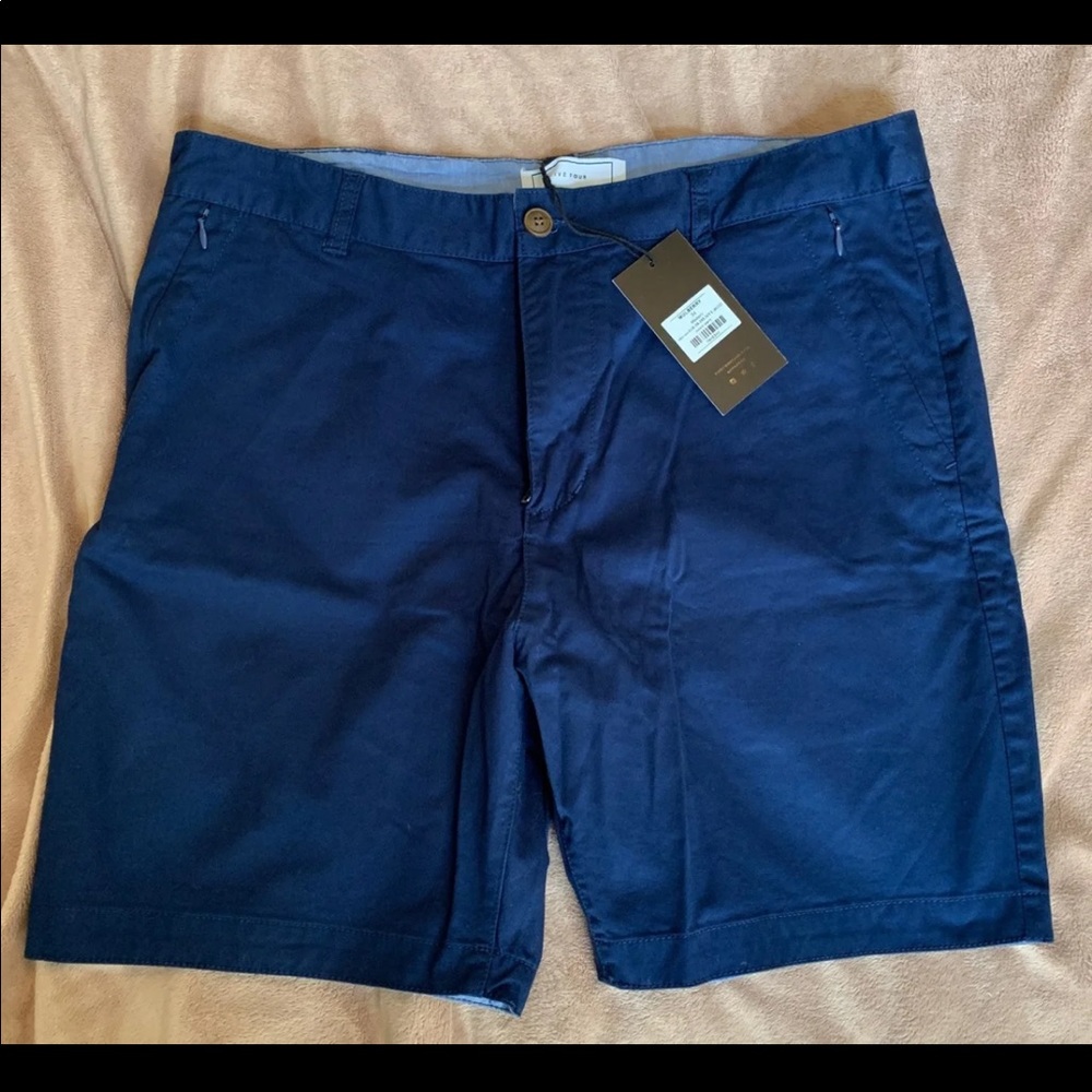 Five Four Mulberry Shorts